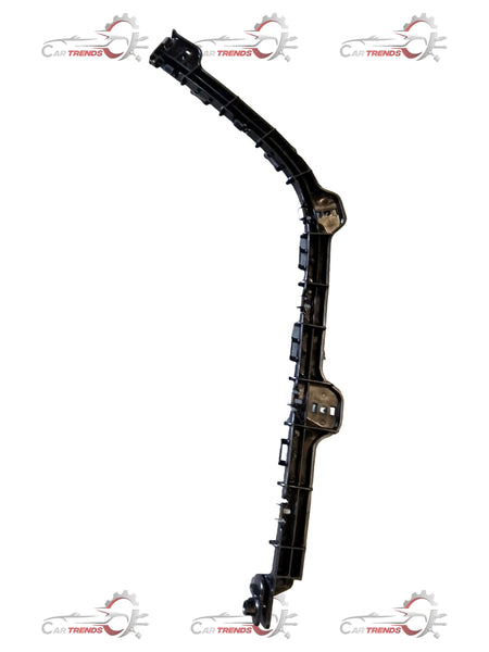 CarTrends bumper for Ciaz petrol model, spare part with metal and plastic components, shown in a close-up view.