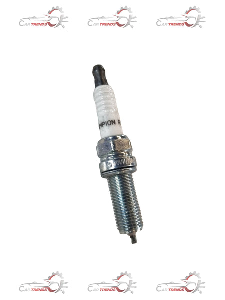 Hyundai spark plug assembly spare part by CarTrends, showing a close-up of the spark plug for automotive repair.