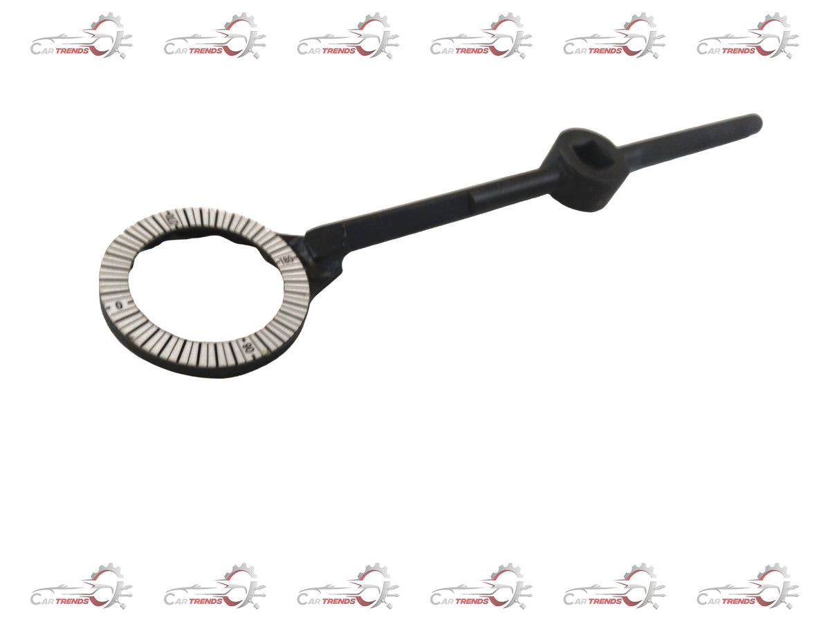 CarTrends LOCK NUT WRENCH | CITY/JAZZ | REAR | #07MAASL00101 07MAASL00101 - Left view