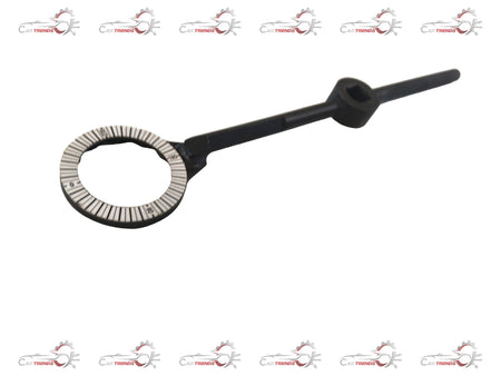 CarTrends LOCK NUT WRENCH | CITY/JAZZ | REAR | #07MAASL00101 07MAASL00101 - Left view