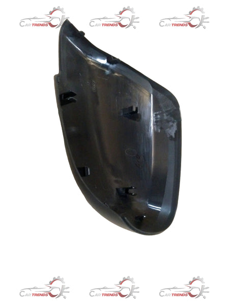 Maruti Suzuki mirror visor cover shown in a close-up, showcasing its fit and design for vehicle mirror protection.