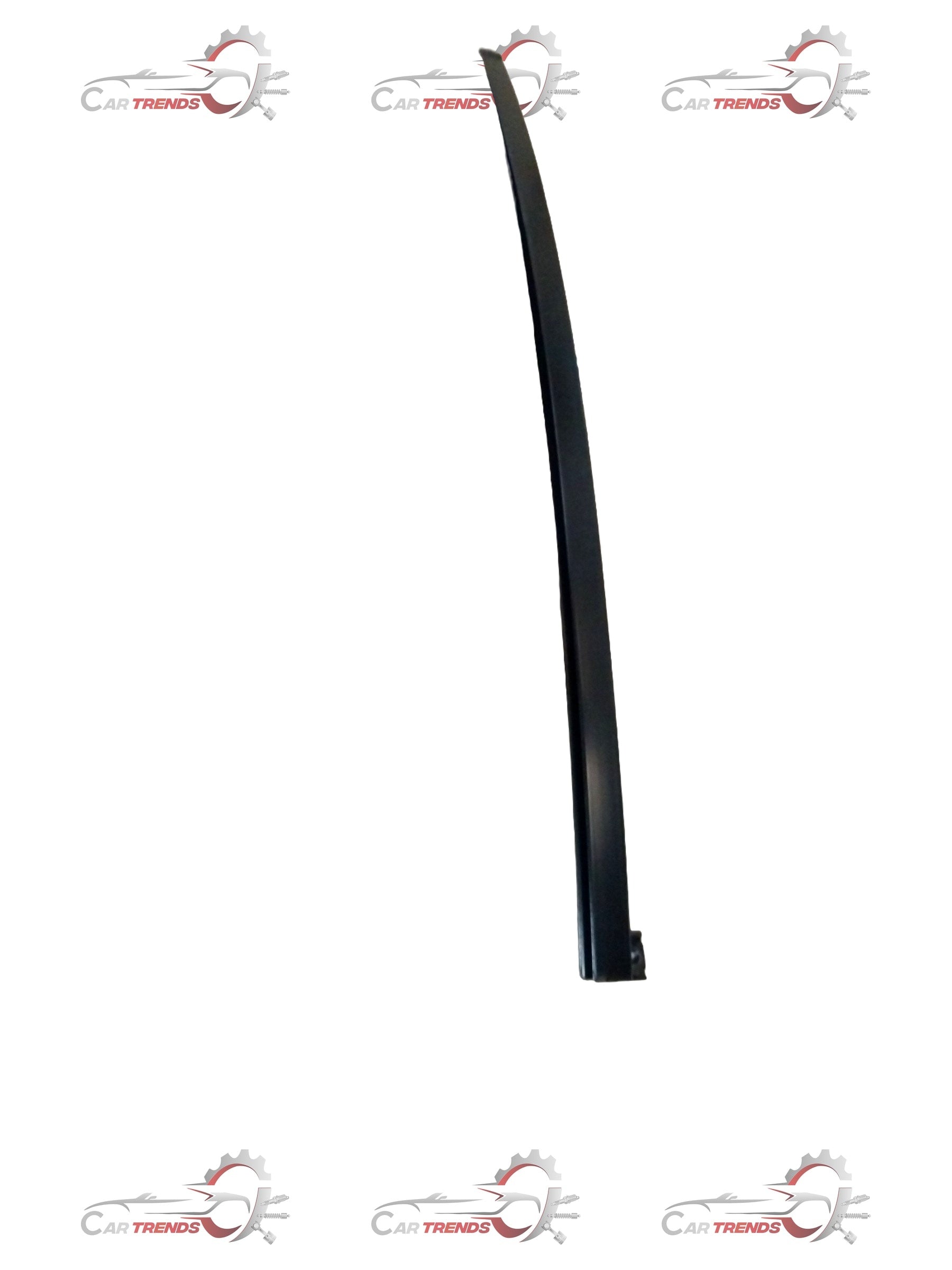 Maruti Suzuki sash rear left door panel with window and handle, showing the exterior and interior details.