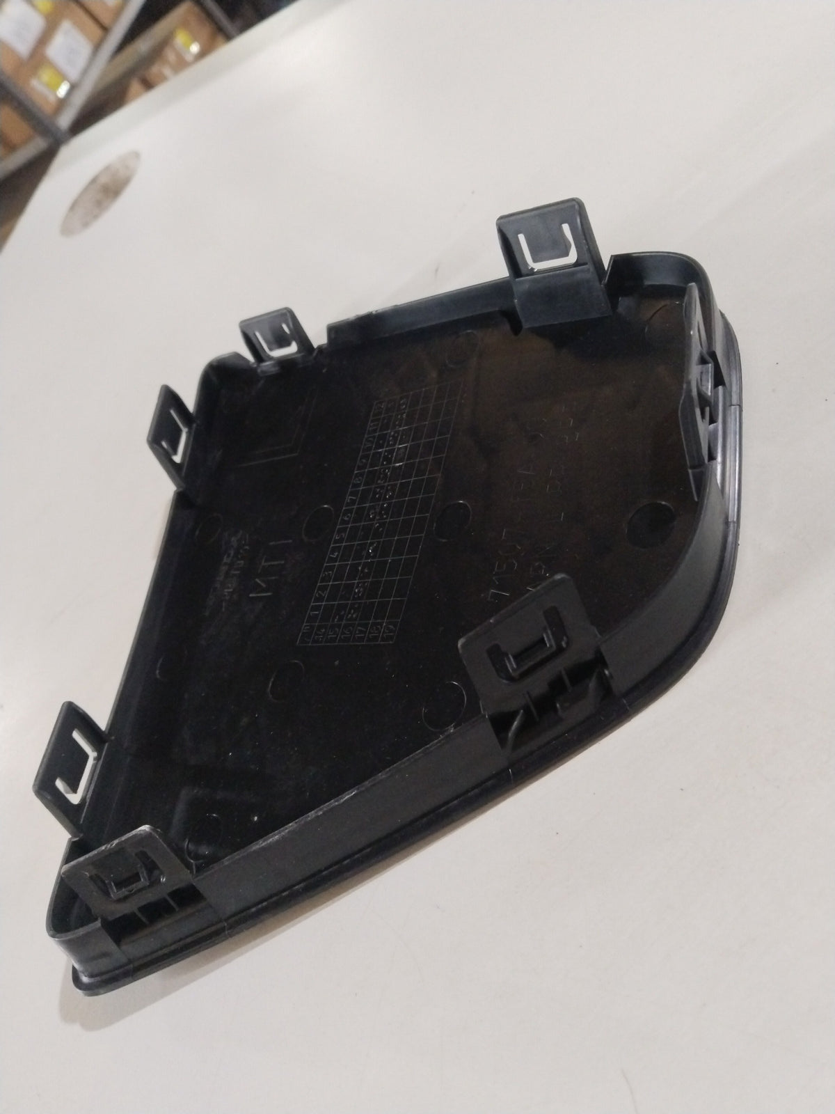 CarTrends GARNISH LEFT REAR BUMPER | JAZZ | #71507T5A000 71507T5A000 - Left view