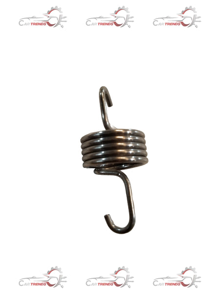 Maruti Suzuki spring parking lever return for Baleno, Alto, WagonR, and Swift models, close-up view of the parking brake lever component.