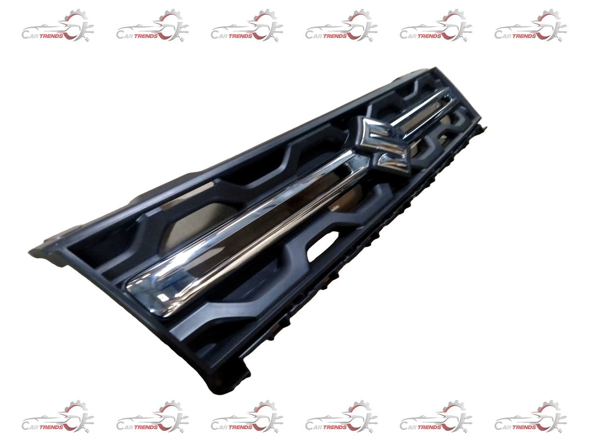 Maruti Suzuki Wagon R radiator grille by CarTrends, featuring a sleek design for engine cooling and front-end style.