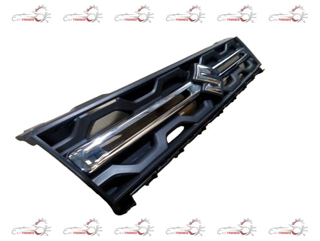 Maruti Suzuki Wagon R radiator grille by CarTrends, featuring a sleek design for engine cooling and front-end style.
