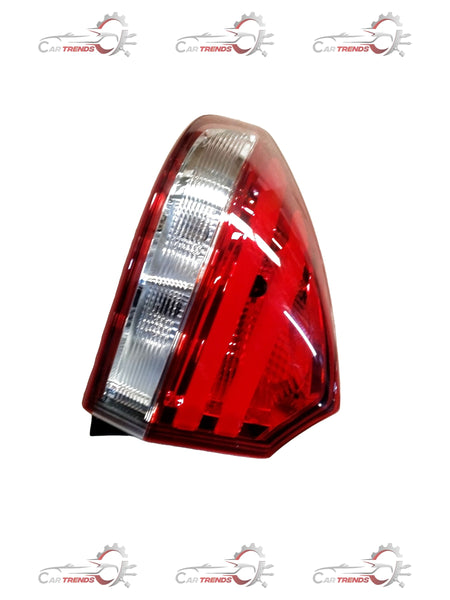 CarTrends rear combination lamp unit for Alto, Wagon R, Swift left side, automotive spare part with clear lens and mounting points.