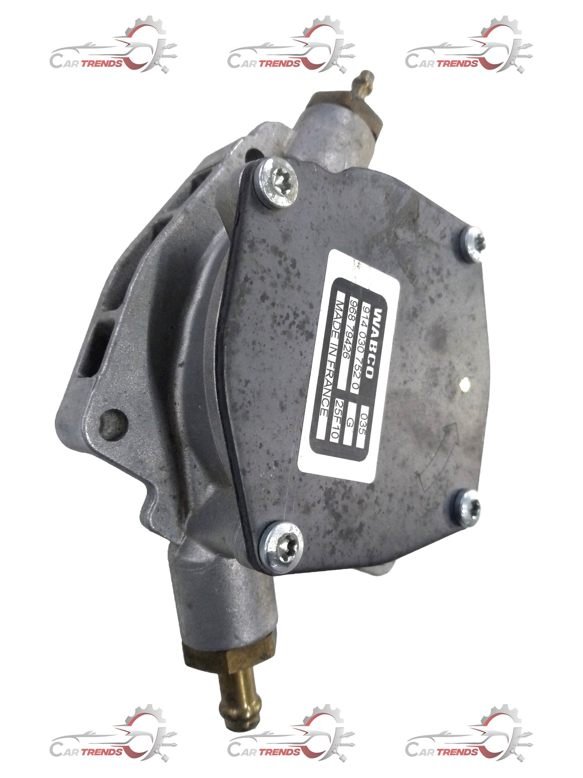 GENERAL MOTORS Chevrolet Enjoy Petrol Front Wheel Hub J24510321 J24510321 - Left view
