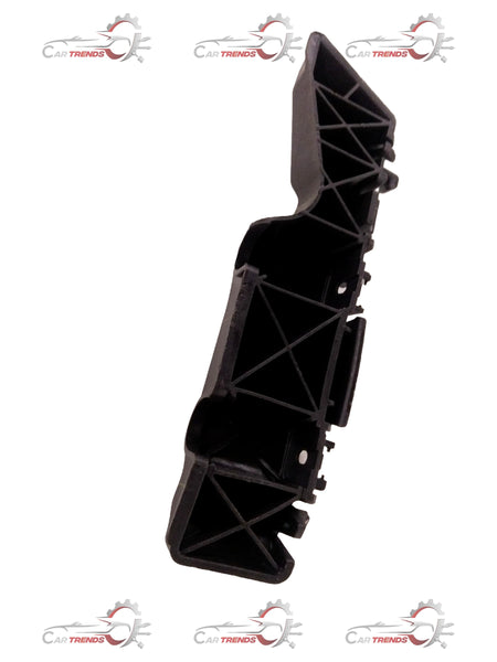 Hyundai Verna Fluidic bumper mounting bracket, upper front spare part by CarTrends, shown in the image.