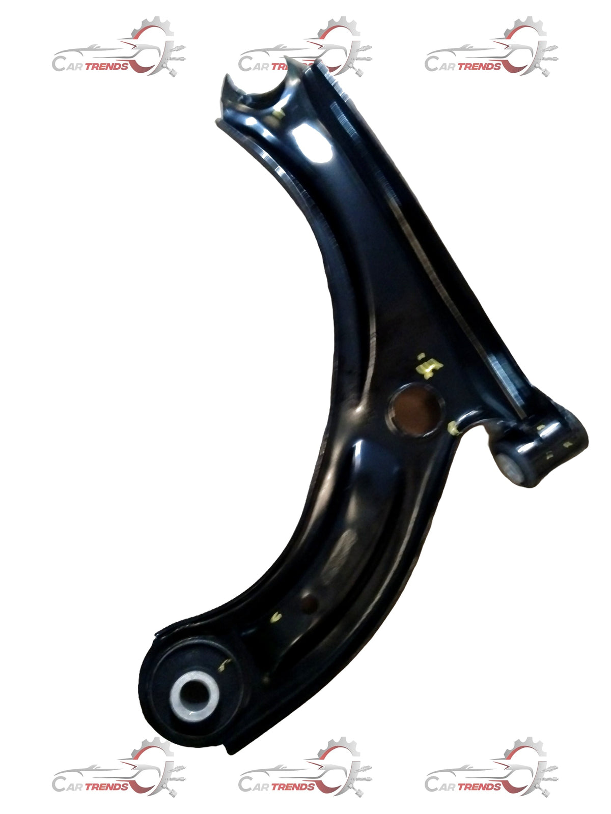 Right side suspension arm for Baleno (2015-2022) petrol model, CarTrends spare part, shown in the image.
