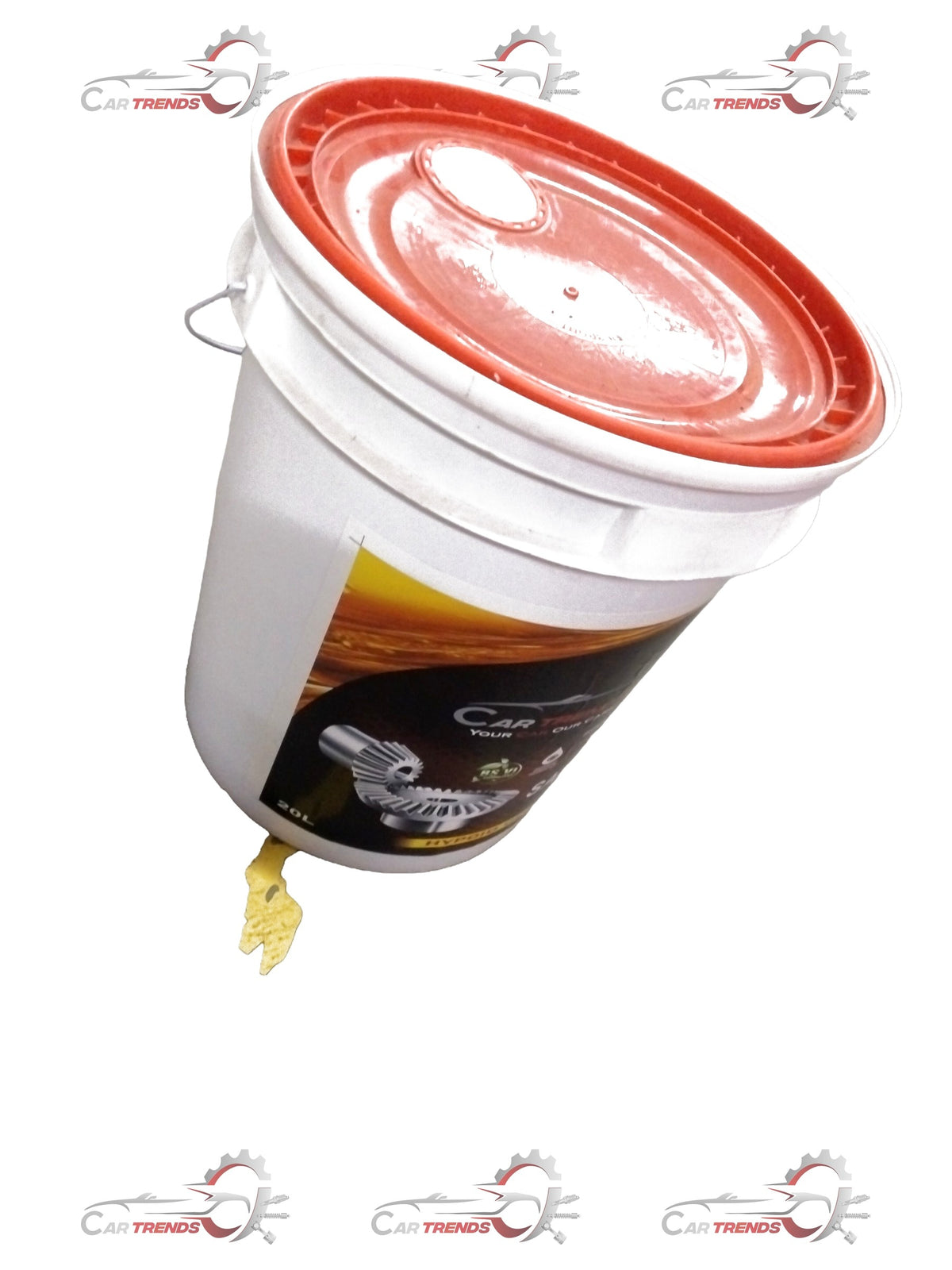 CARTRENDS Car Gear Oil | 80w90 20 Ltrs Page | All Cars | All Variants | #CT003395 CT003395 - Left view