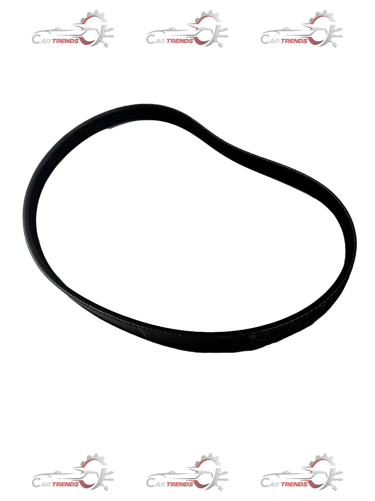 CarTrends AC pipe hose for Ciaz (2014-2018), Type 1, petrol/diesel, close-up of the replacement auto spare part.
