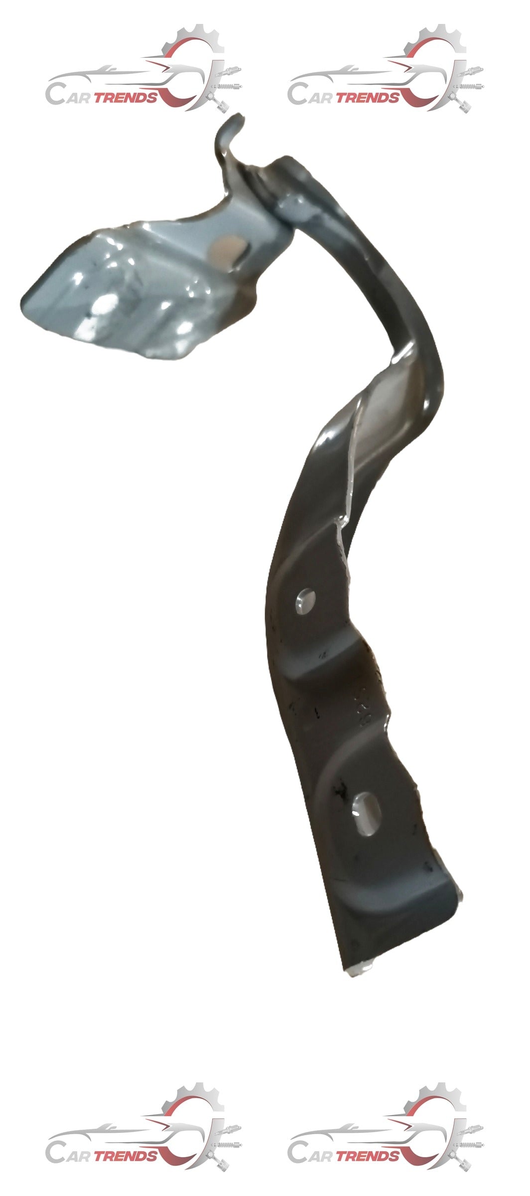 Maruti Suzuki front hood hinge for LH side, compatible with Presso Petrol CNG models, in a close-up view.