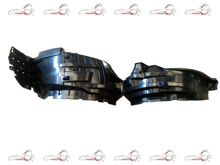 Maruti Suzuki front left Fender lining for Maruti XL6 1st Gen (2019-2022), all variants, showing the car's inner wheel well area.