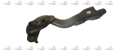 CarTrends spare hinge component for front hood, close-up view showing metal hinge with mounting points and assembly details.