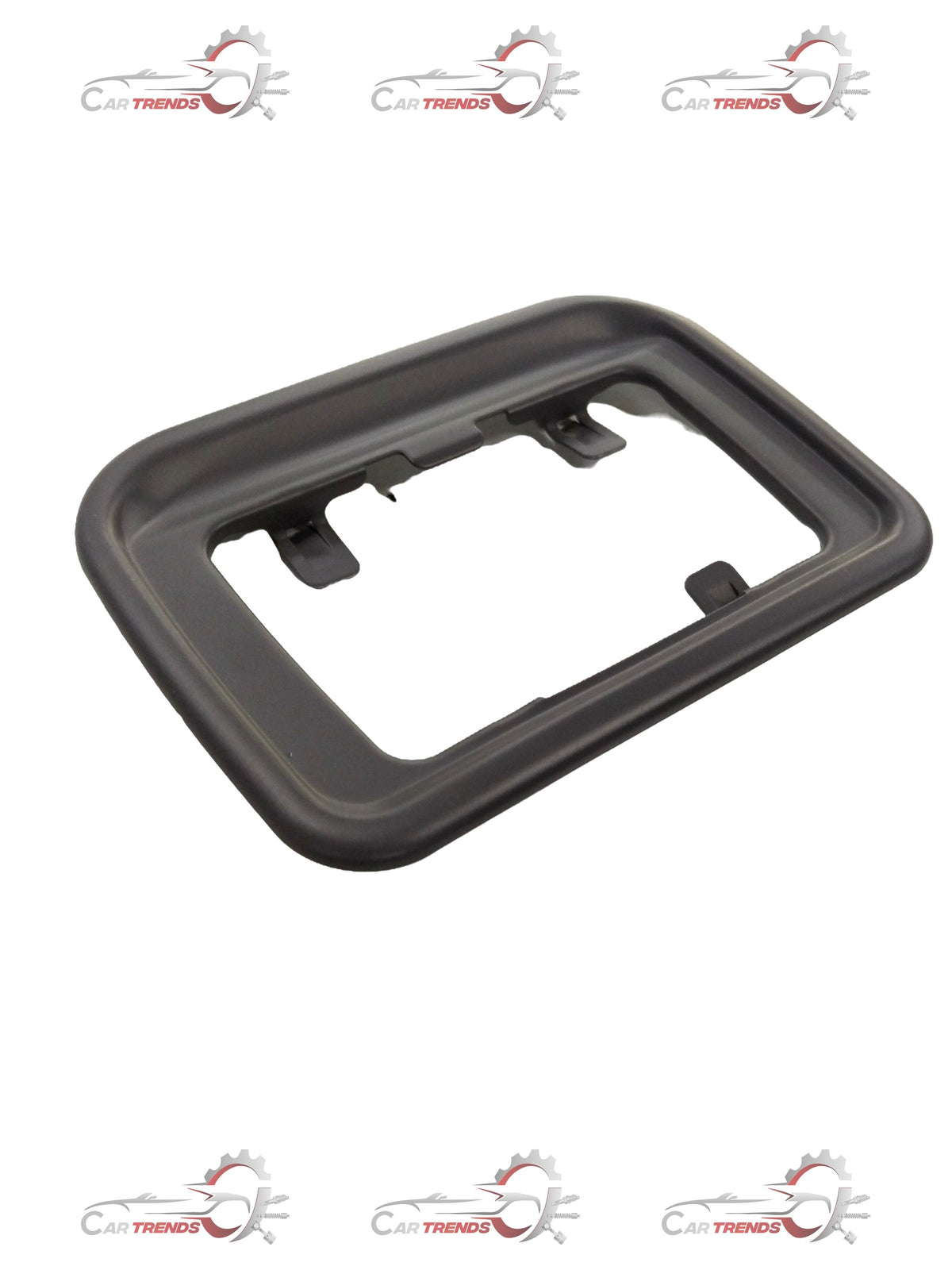 Subaru Forester ashtray bracket by General Motors, showing the metal bracket designed to hold an ashtray inside the vehicle.