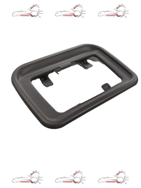 Subaru Forester ashtray bracket by General Motors, showing the metal bracket designed to hold an ashtray inside the vehicle.