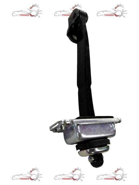 Chevrolet Captiva front link side door check by General Motors, showing the metal component for door hinge support.