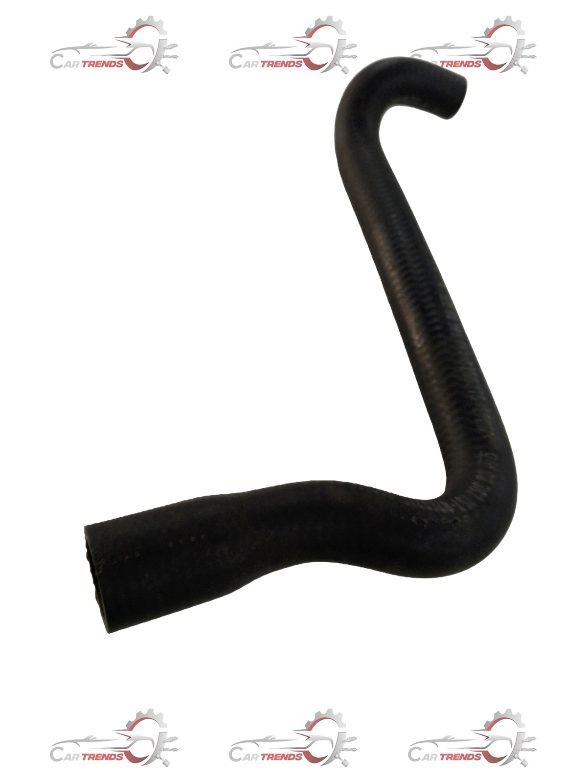 CarTrends hose heater water inlet for Chevrolet Astra engine, RHD model, showing the inlet pipe and connection details.