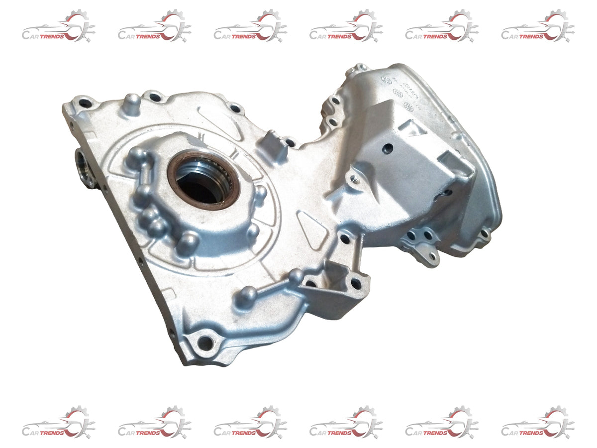 MARUTI SUZUKI 16100m67l03-oil-pump-assy-stingray 16100m67l03 - Left view