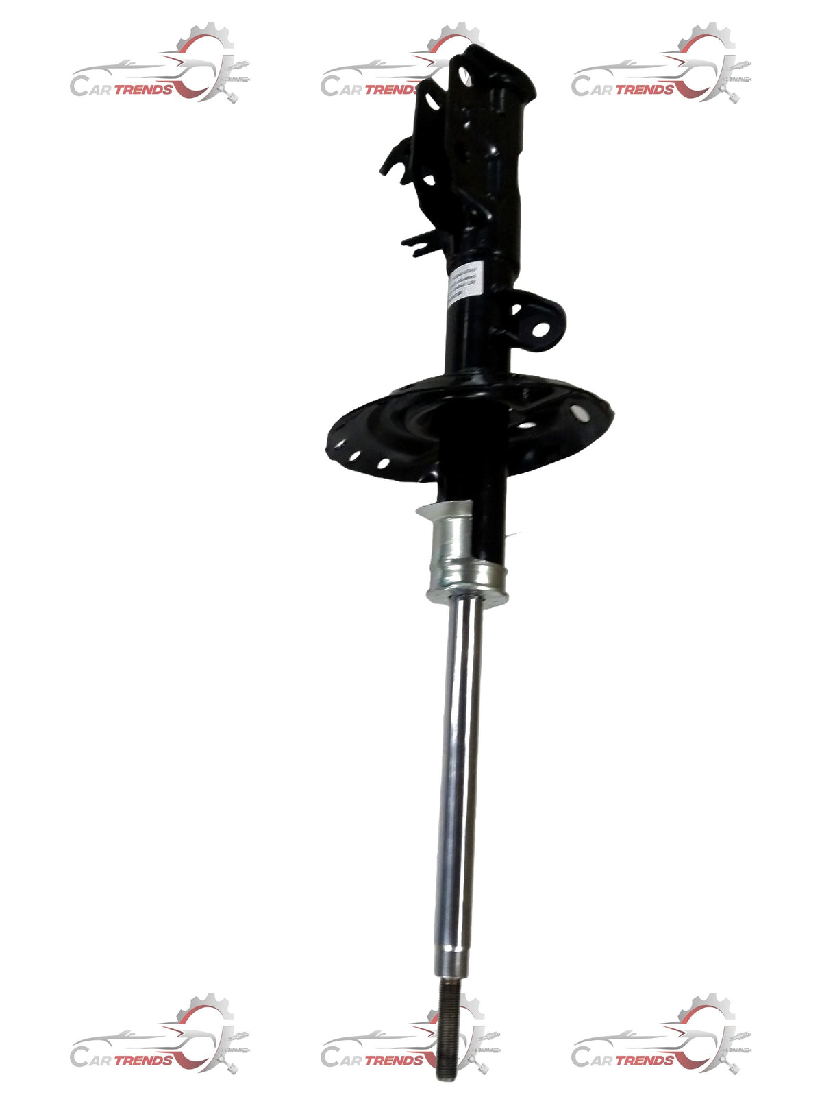 CarTrends Front Shocker Honda City Type 7 Left     51621T9CT01 51621T9CT01 - Left view