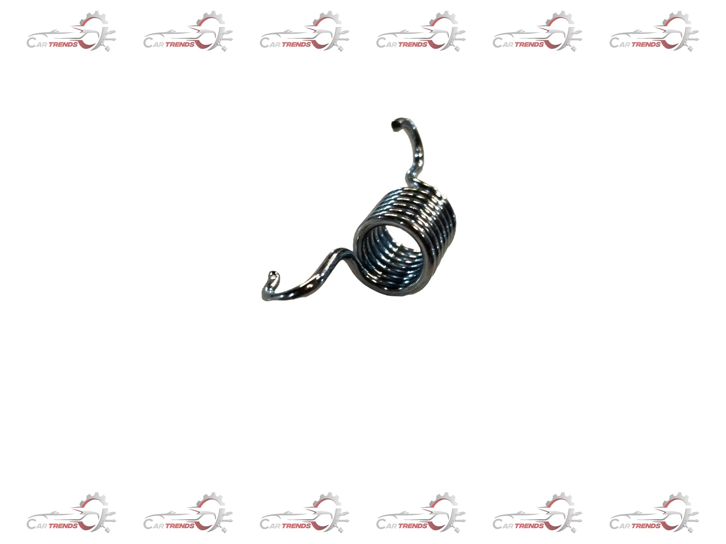 Maruti Suzuki spring strut shoe return for Alto, Swift, Baleno, and Brezza, LH side, metal automotive part.