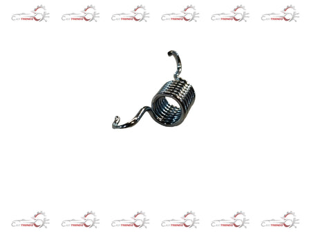 Maruti Suzuki spring strut shoe return for Alto, Swift, Baleno, and Brezza, LH side, metal automotive part.