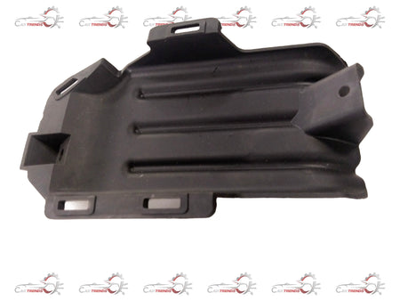 Chevrolet Captiva guide front bumper fascia by General Motors, shown in a close-up image highlighting the bumper's design and fit.
