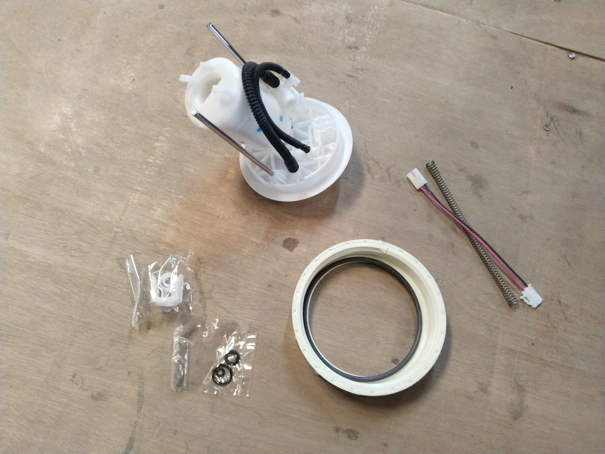 CarTrends FUEL STRAINER SET | CIVIC/CITY | #17048TEC000 17048TEC000 - Left view