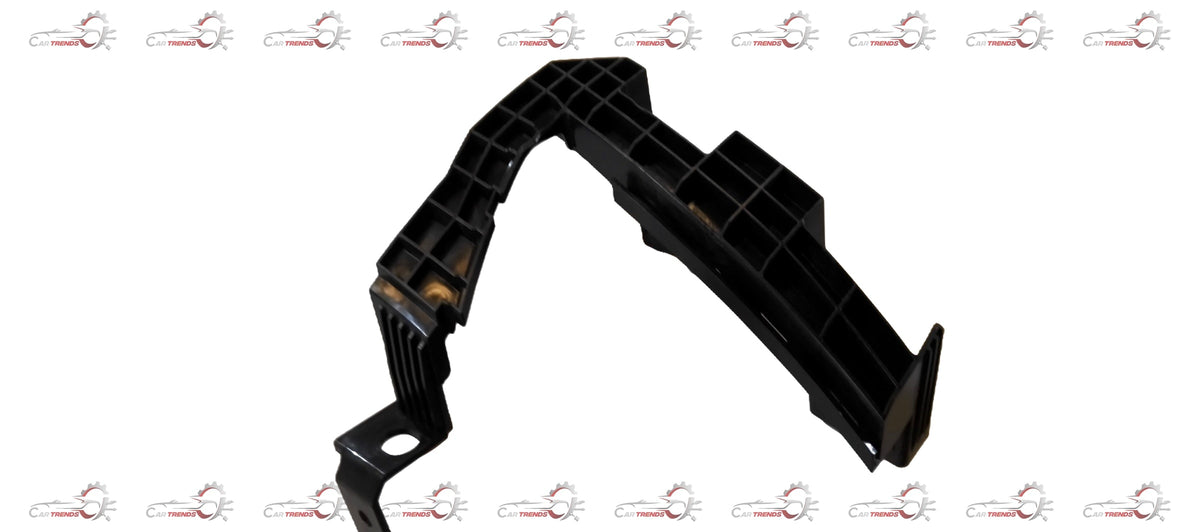 Maruti Suzuki bumper holder for front right side, part number 71733M60M00, showing the durable plastic component.