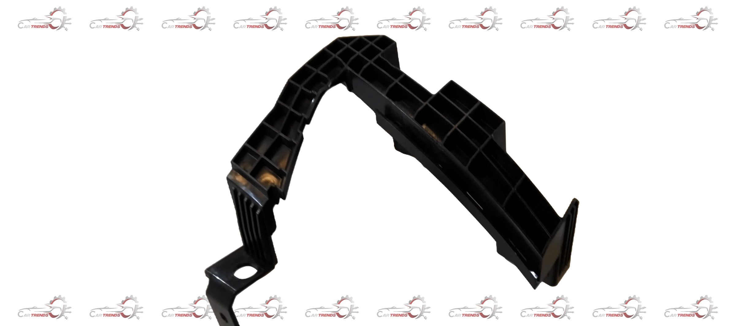 Maruti Suzuki bumper holder for front right side, part number 71733M60M00, showing the durable plastic component.