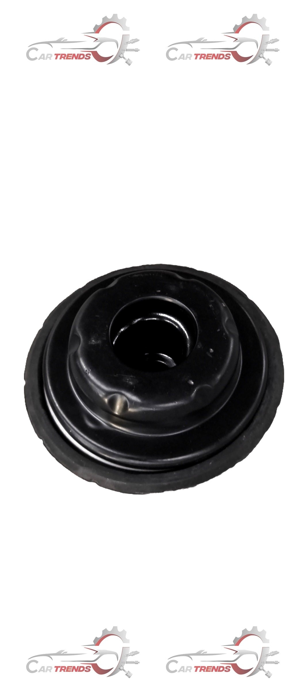 Autokoi shocker mount with bearing for Chevrolet Cruze, shown in a close-up image highlighting the mounting and bearing details.
