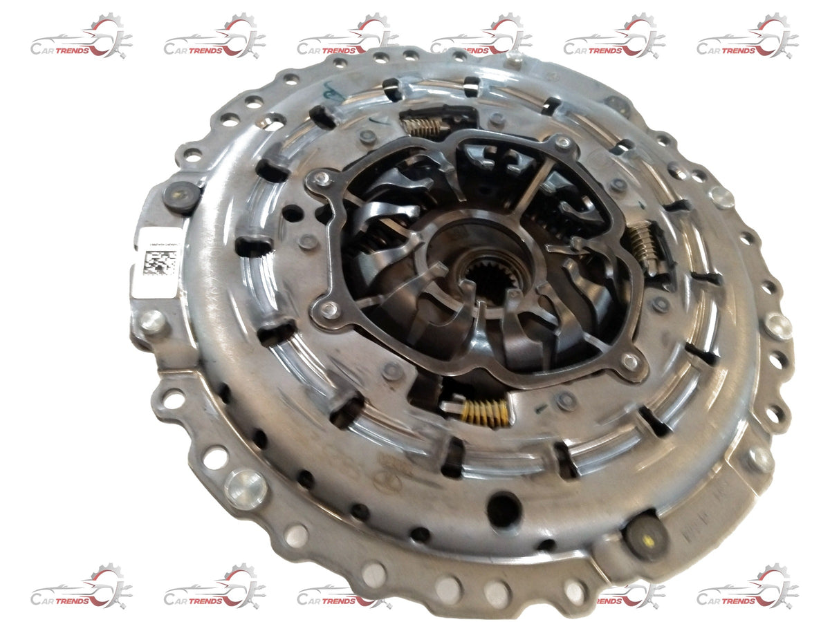 TATA SET-CLUTCH DISC & PRESSURE PLATE 582525000144 582525000144 - Left view