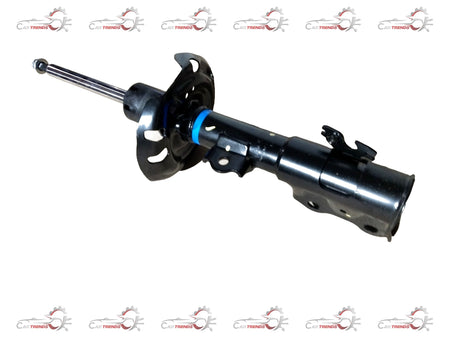 Front right strut assembly suspension for Invicto by CarTrends, showing the shock absorber and mounting components.