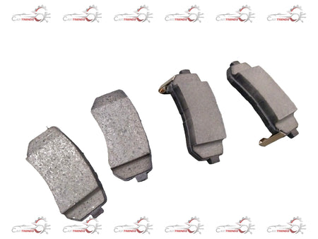 HI-Q BRAKE PAD | VERNA/I 20 | REAR | #SP4274 SP4274 - Left view