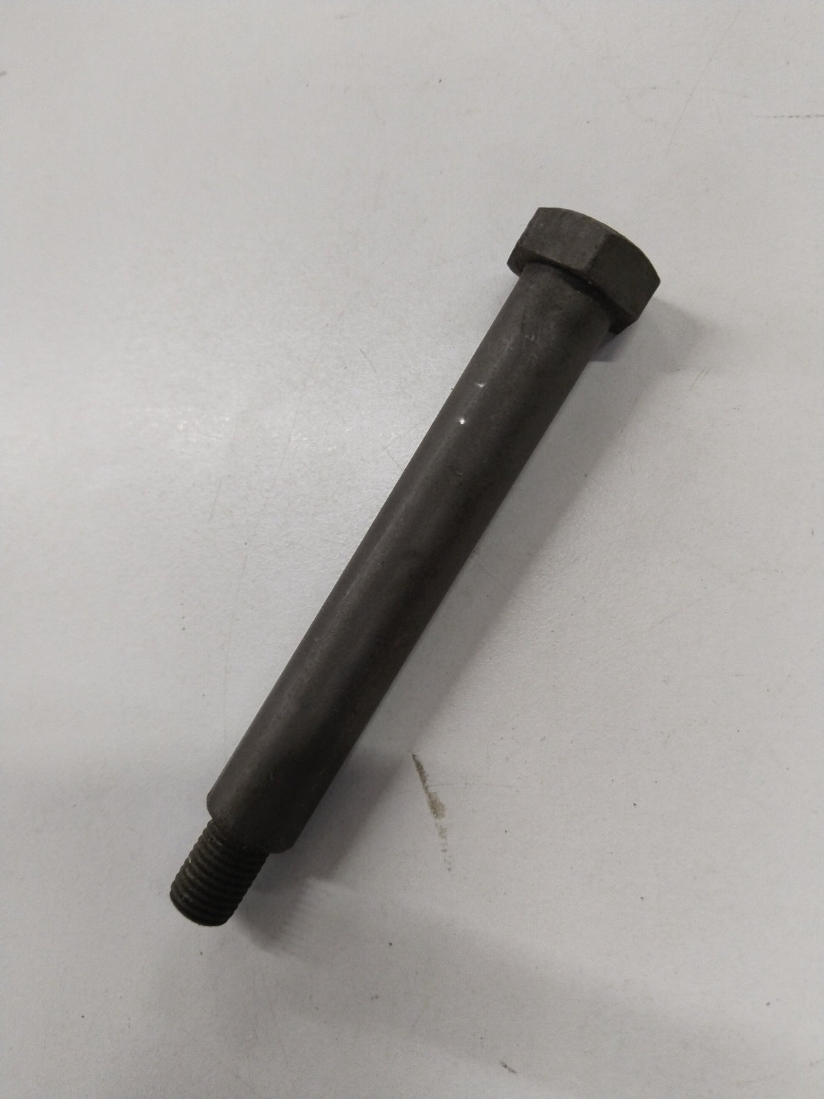 Chevrolet Tavera shaft brake pedal by General Motors shown in the image, featuring a metal pedal with mounting hardware.