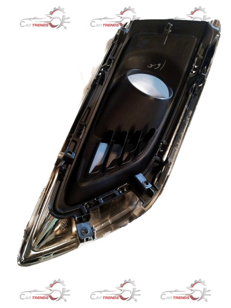 CarTrends front side bumper for Ciaz (Type 1, 2014-2018) petrol and diesel models, showing the bumper's design and fitment.