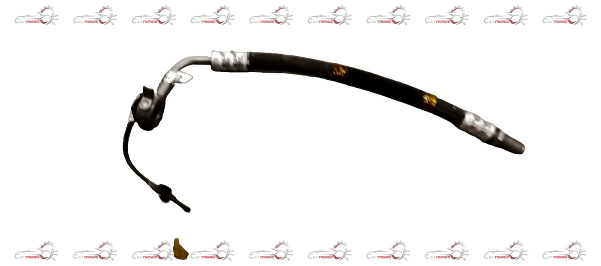 CarTrends LH front shock absorber for Beat, Sail, Cruze, and Aveo vehicles, shown in a close-up image.