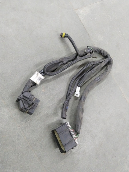 Chevrolet Aveo wiring harness engine patch by General Motors, showing close-up of the electrical connector and wiring details.