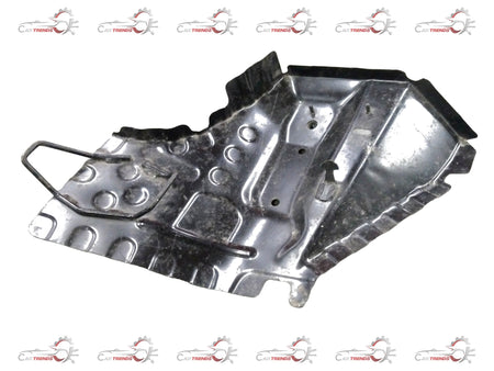 Rear compartment panel cross bar for Chevrolet Cruze, showing the front view of the General Motors part with mounting points.