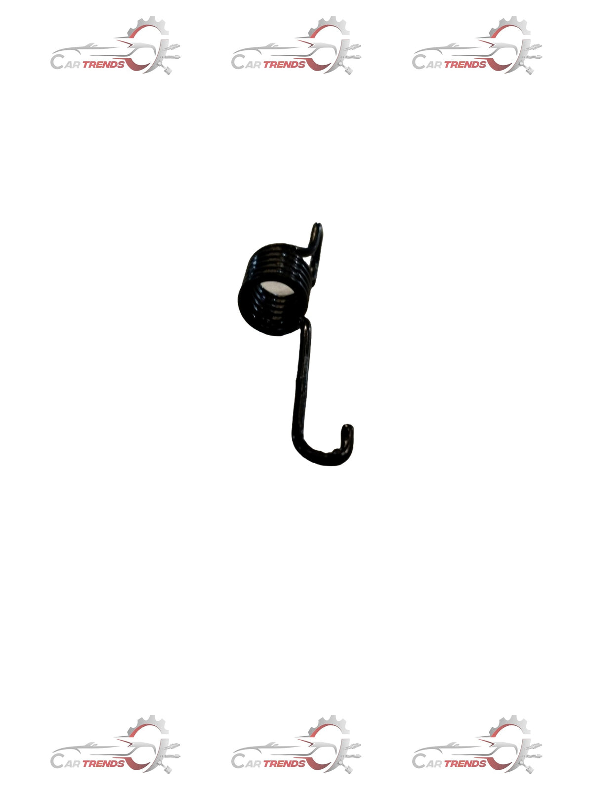 Maruti Suzuki Spring Rod LH for vehicle suspension, shown in a close-up with metal components and mounting points.