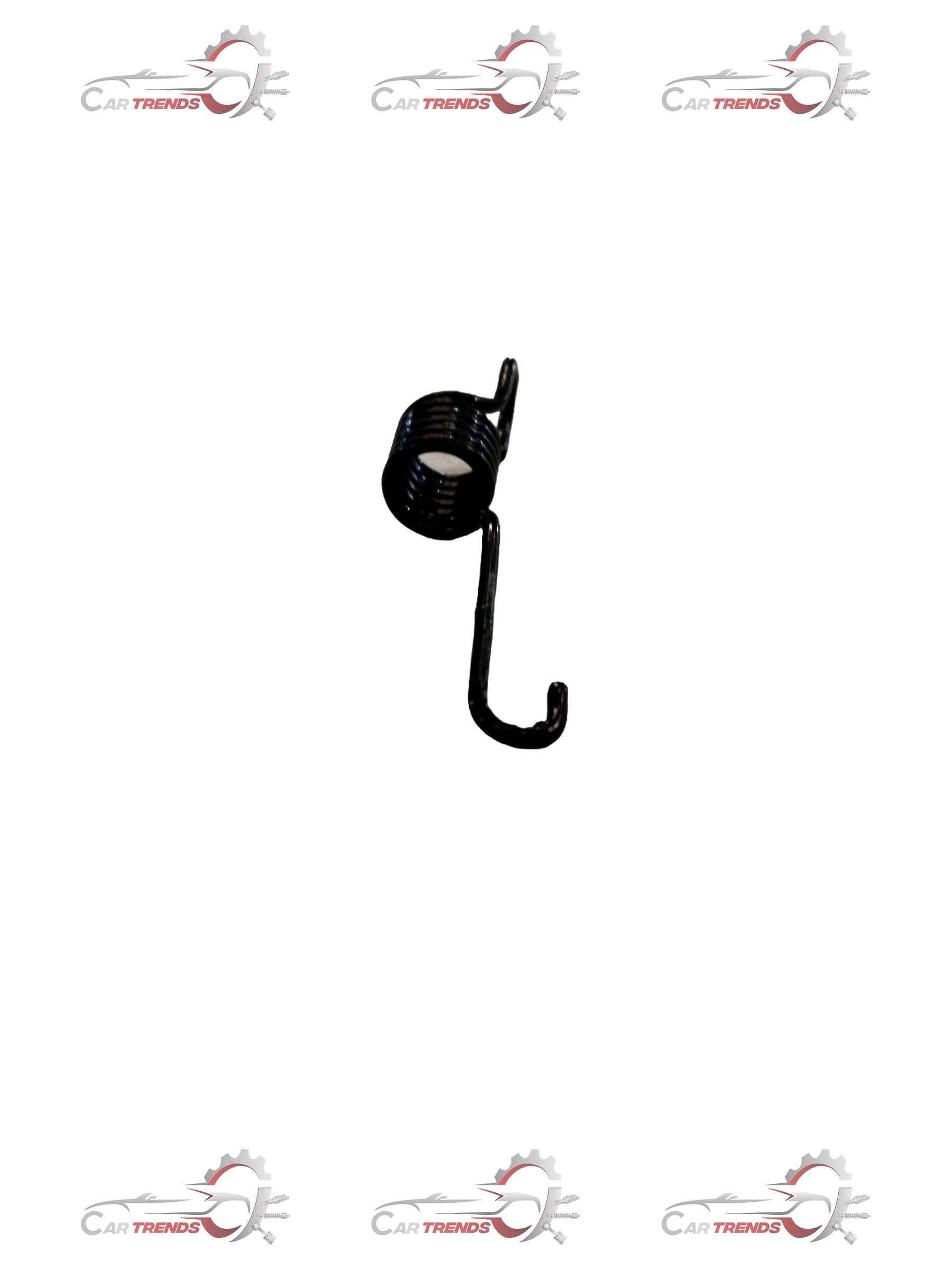 Maruti Suzuki Spring Rod LH for vehicle suspension, shown in a close-up with metal components and mounting points.
