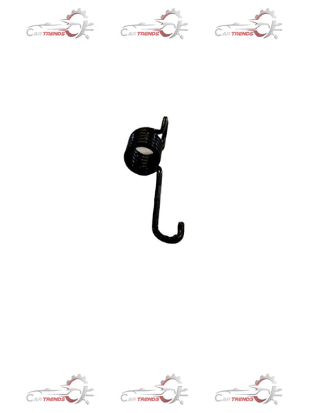 Maruti Suzuki Spring Rod LH for vehicle suspension, shown in a close-up with metal components and mounting points.