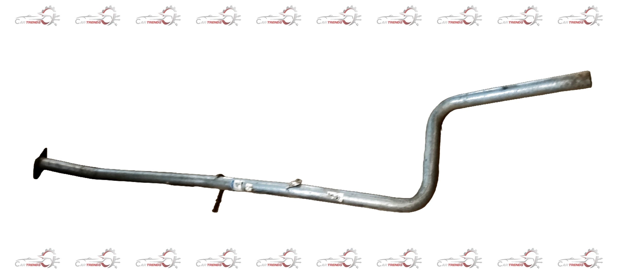 Ford AS6Z5246E engine part, detailed view showing metal components and connections for automotive repair or replacement.