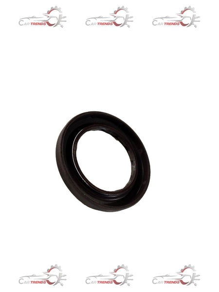 CarTrends input seal for Mahindra Bolero, part #0703BAD01771N, shown in image with close-up of the black rubber seal.