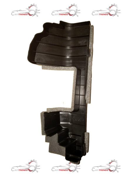 Hyundai Guard-Air RH 29134AY100 vehicle part shown in the image, featuring the Hyundai logo and detailed component view.