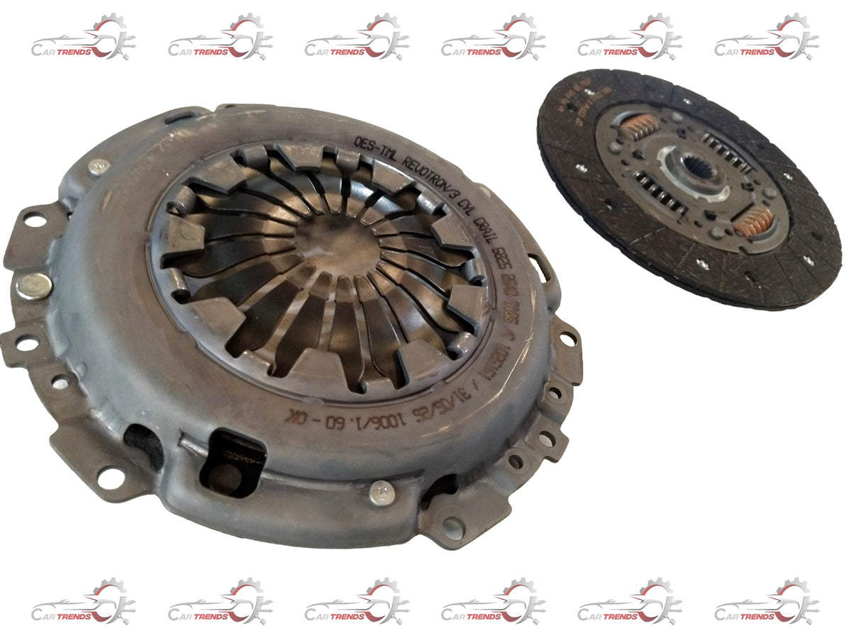 TATA Tiago front right side arm spare part, showing the automotive component with detailed metal and plastic construction.
