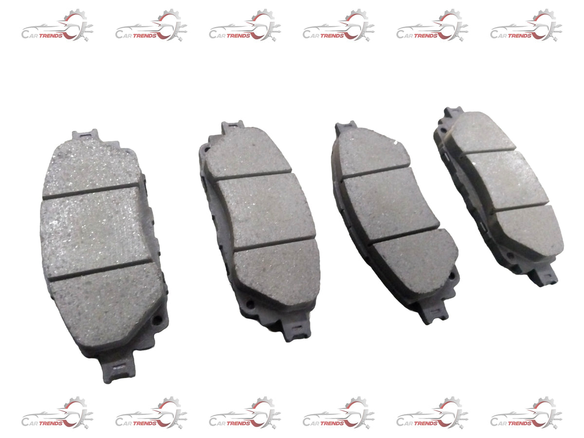HI-Q BRAKE PAD | INNOVA CRYSTA | FRONT | #SP4264 SP4264 - Left view