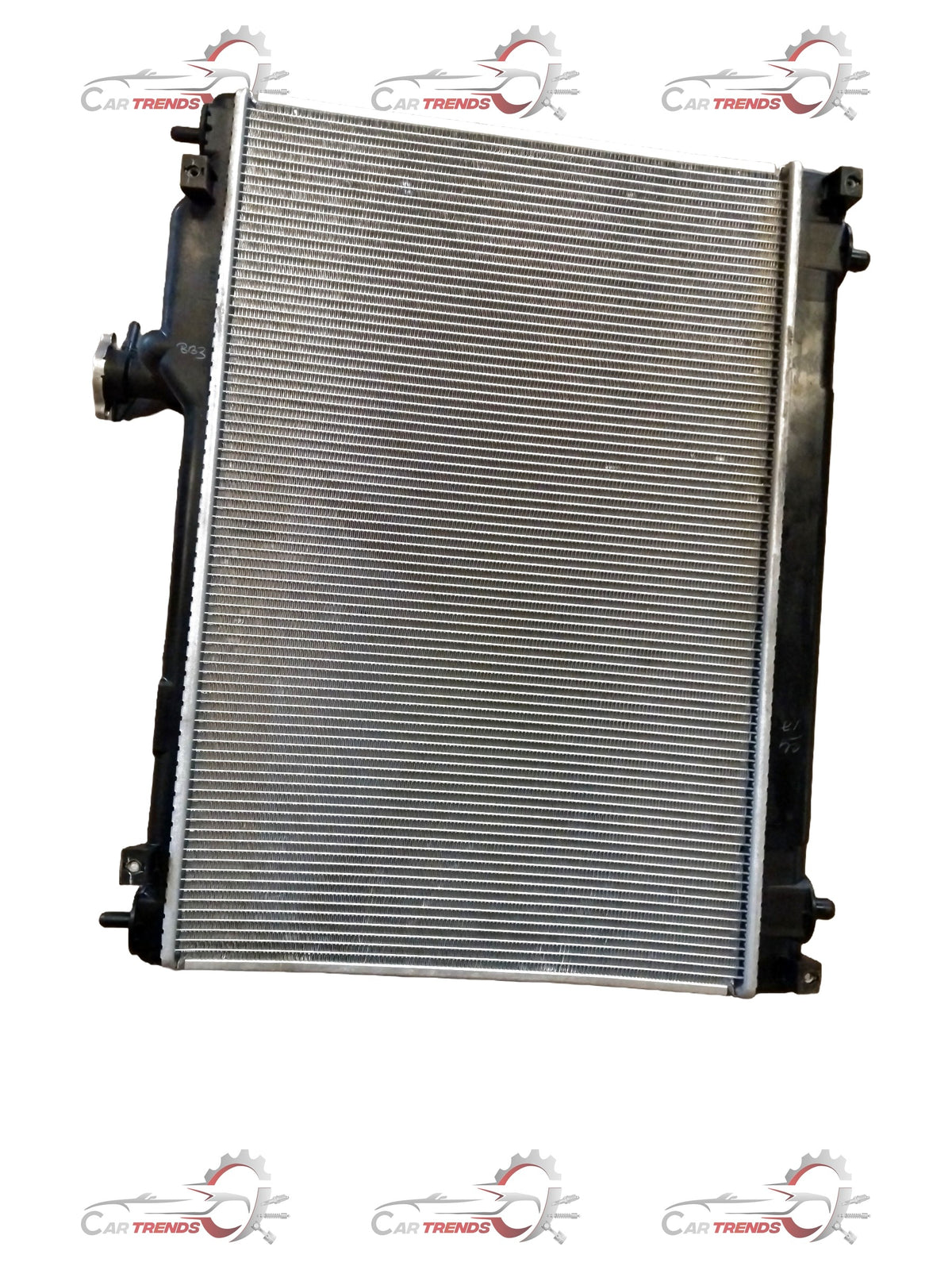 CarTrends Radiator|  | Baleno (2015+) / Swift 3rd Gen / Dzire / Ignis | Petrol | #17700M68P00 17700M68P00 - Left view
