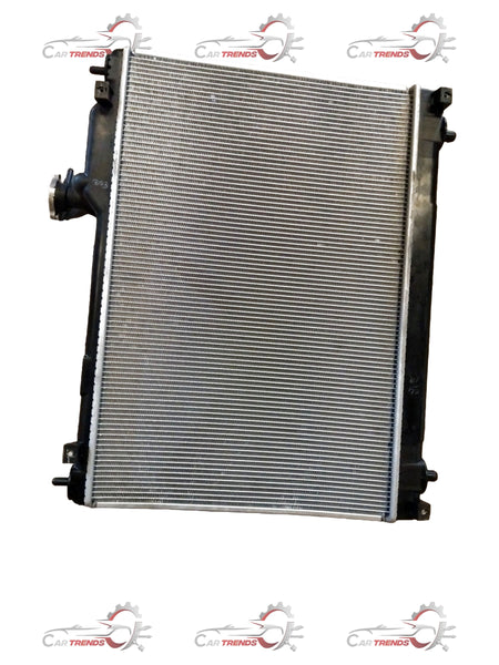 CarTrends Radiator|  | Baleno (2015+) / Swift 3rd Gen / Dzire / Ignis | Petrol | #17700M68P00 17700M68P00 - Left view